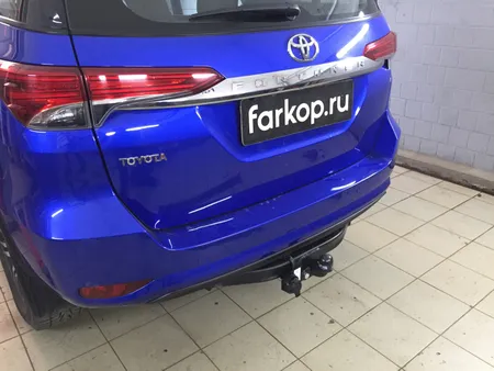 Фаркоп Oris для Toyota Fortuner 2017- Арт. 3015-F 3015-F в Набережные Челны