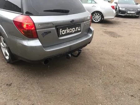 Фаркоп Лидер Плюс для Subaru Outback 2003-2009 Арт. S301-A S301-A в Набережные Челны