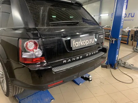 Фаркоп Baltex для Land Rover Range Rover Sport 2005-2013 34333832 в Набережные Челны