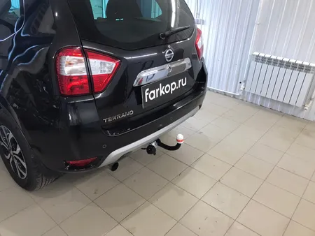 Фаркоп Трейлер для Nissan Terrano 2014- 9041.01 в Набережные Челны
