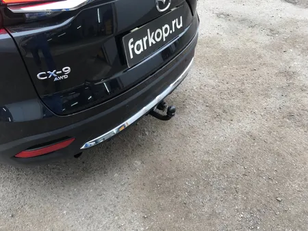 Фаркоп Oris для Mazda CX-9 2016- Арт. 4535-A 4535-A в Набережные Челны