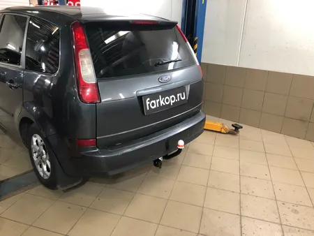 Фаркоп Трейлер для Ford C-Max 2003-2010 6014 в Набережные Челны