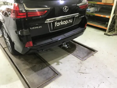 Фаркоп Galia для Lexus LX 2008-2021 T070C в Набережные Челны