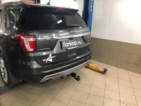 Фаркоп TowRus для Ford Explorer 2011-2019 Арт. 089145 089145 в Набережные Челны