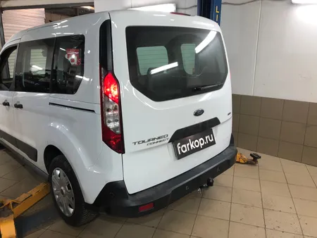 Фаркоп Galia для Ford Tourneo Connect 2014-2022 F129A в Набережные Челны