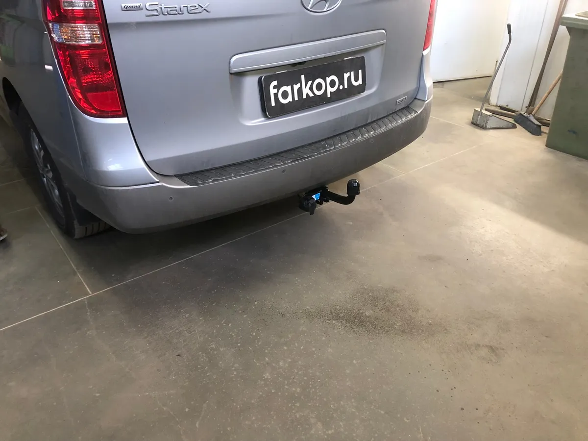 Фаркоп Baltex для Hyundai Starex 2018- 10254912 в Набережные Челны