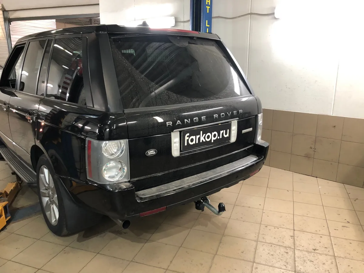 Фаркоп Galia для Land Rover Range Rover 2002-2013 Арт. R050A R050A в Набережные Челны