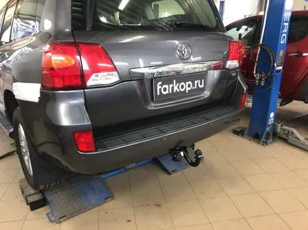 Фаркоп Baltex для Toyota Land Cruiser J200 2007-2021 249485 в Набережные Челны