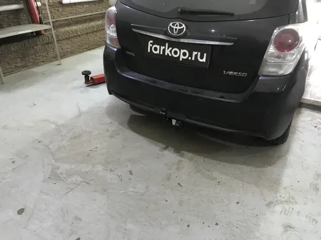 Фаркоп Oris для Toyota Verso 2012-2018 3069-A в Набережные Челны