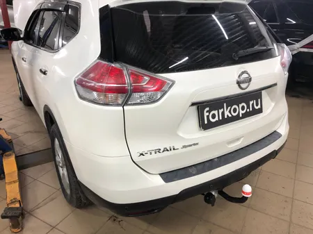 Фаркоп Трейлер для Nissan X-Trail 2014- 7713 в Набережные Челны