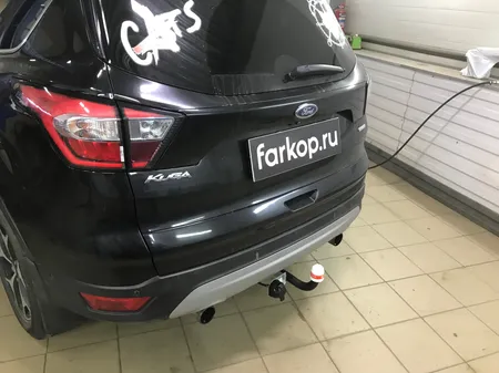 Фаркоп Трейлер для Ford Kuga 2013-2019 6041 в Набережные Челны