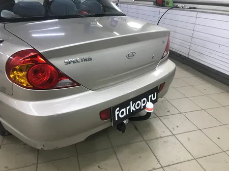 Фаркоп Трейлер для Kia Spectra (седан) 2000-2011 Арт. 7320 7320 в Набережные Челны