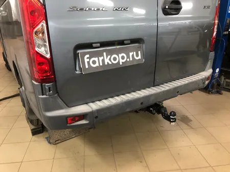 Фаркоп TowRus для Gaz Соболь NN 2022- Арт. 279532 279532 в Набережные Челны