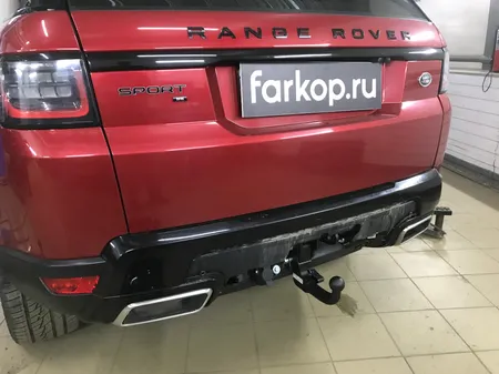 Фаркоп Steinhof для Land Rover Range Rover Sport 2013- Арт.L-117 L-117 в Набережные Челны