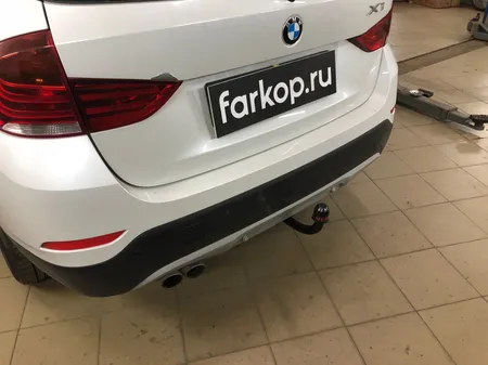 Фаркоп Oris для BMW X1 (E84) 2009-2015 Арт. 4753-A 4753-A в Набережные Челны