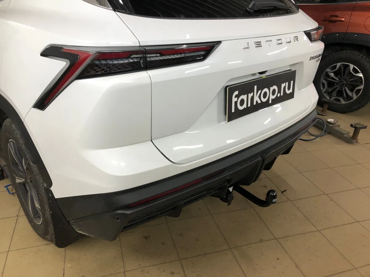 Фаркоп Oris для Jetour Dashing 2022- Арт. 7622-A 7622-A в Набережные Челны Фаркоп Oris для Jetour Dashing 2022- Арт. 7622-A 7622-A в Набережные Челны