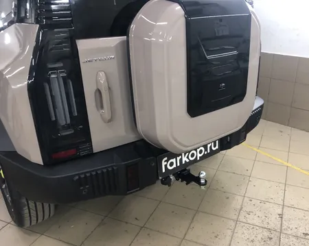 Фаркоп Лидер Плюс для Jetour T2 2024 - Арт. J203-E J203-E в Набережные Челны