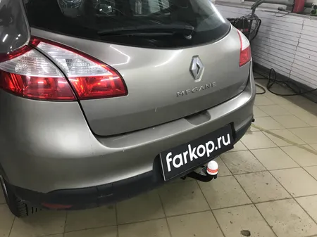 Фаркоп Трейлер для Renault Megane (5дв. хэтчбек ) 2008-2016 Арт. 9050 9050 в Набережные Челны