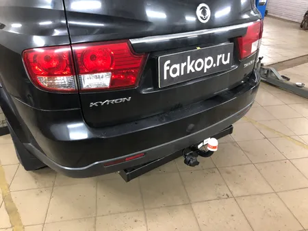 Фаркоп Трейлер для Ssang Yong Kyron 2007-2015 Арт.7510 7510 в Набережные Челны