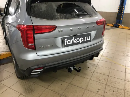 Фаркоп Лидер Плюс для Haval Jolion 2021- Арт. H301-A H301-A в Набережные Челны