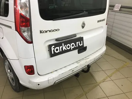Фаркоп Лидер Плюс для Renault Kangoo 2008-2016 Арт. R112-A R112-A в Набережные Челны