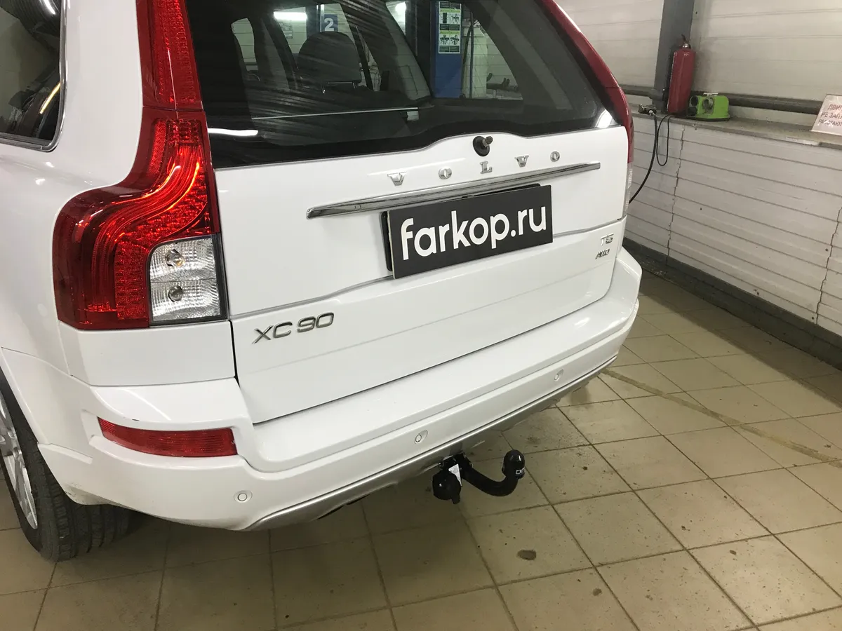 Фаркоп Oris для Volvo XC90 2003-2014 Арт. 7010-AN 7010-AN в Набережные Челны