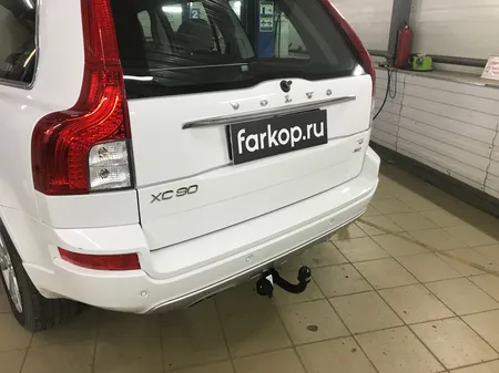 Фаркоп Oris для Volvo XC90 2003-2014 Арт. 7010-AN 7010-AN в Набережные Челны