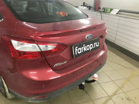 Фаркоп Трейлер для Ford Foсus (седан) 2011-2018 Арт. 6013 6013 в Набережные Челны