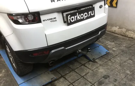 Фаркоп Galia для Land Rover Range Rover Evoque 2011-2018 Арт. R093A R093A в Набережные Челны