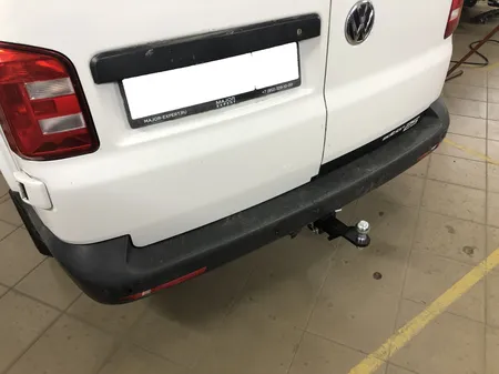 Фаркоп Лидер Плюс для Volkswagen Transporter T6 2015-  V111-E в Набережные Челны