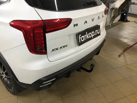 Фаркоп Baltex для Haval Jolion 2021- Арт. 189389 189389 в Набережные Челны