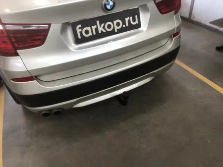 Фаркоп Galia для BMW X3 (F25) 2010-2017, кроме моделей с M-пакетом B019V в Набережные Челны