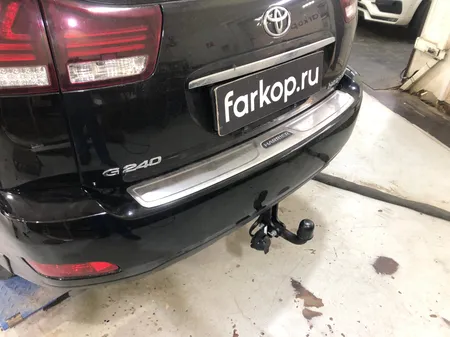 Фаркоп Steinhof для Lexus RX300/350/400h 2003-2008 Арт. L-161 L-161 в Набережные Челны