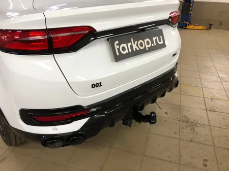 Фаркоп TowRus для Knewstar 001 2024- 289202 в Набережные Челны