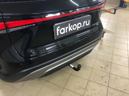 Фаркоп Oris для Lexus RX 2023- Арт. 3006-D2 3006-D2 в Набережные Челны