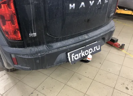 Фаркоп Трейлер для Haval H3 2024- Арт. 8171 8171 в Набережные Челны
