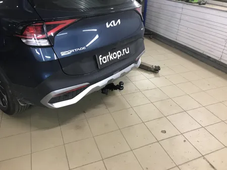 Фаркоп TowRus для Kia Sportage 2021- 119268 в Набережные Челны