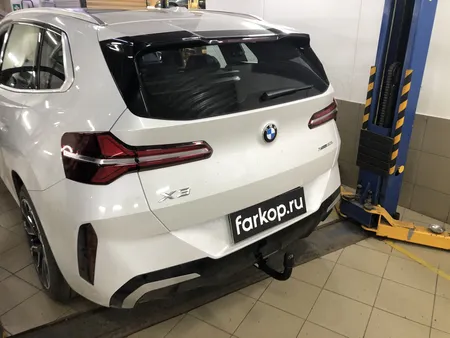 Фаркоп Steinhof для BMW X3 (G45\G48) 2024- B-099 в Набережные Челны