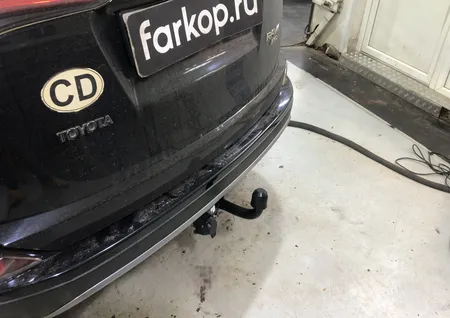 Фаркоп Berg для Toyota RAV4 2013-2019 Арт. F.5711.001 F.5711.001 в Набережные Челны