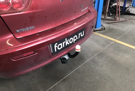 Фаркоп Трейлер для Mitsubishi Lancer 2008-2012 (седан, лифтбек) Арт. 7130 7130 в Набережные Челны