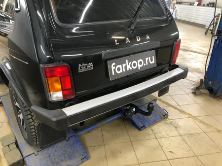 Фаркоп Berg для Lada Niva Legend 2021- F.6014.004 в Набережные Челны