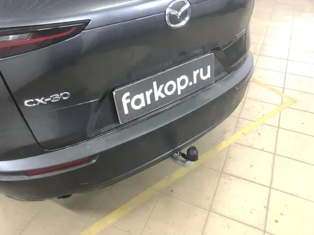 Фаркоп Galia для Mazda CX-30 2019- Арт. M143C M143C в Набережные Челны
