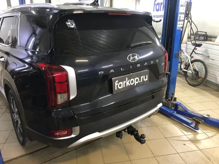 Фаркоп TowRus для Hyundai Palisade 2018- Арт. 109169 109169 в Набережные Челны