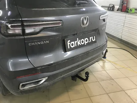 Фаркоп Baltex для Changan UNI-S 2024- 189392 в Набережные Челны
