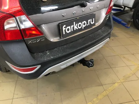 Фаркоп TowRus для Volvo XC70 2007-2016 259515 в Набережные Челны
