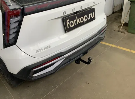 Фаркоп Baltex для Geely Atlas 2023-  189390 в Набережные Челны