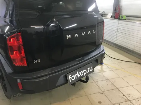 Фаркоп Berg для Haval H3 2024- Арт. F.9415.001 F.9415.001 в Набережные Челны