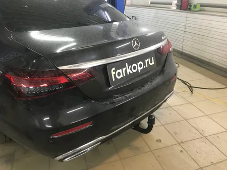Фаркоп Steinhof для Mercedes E-Class (вкл. All-Terrain) 2016-2023 Арт. M-176 M-176 в Набережные Челны
