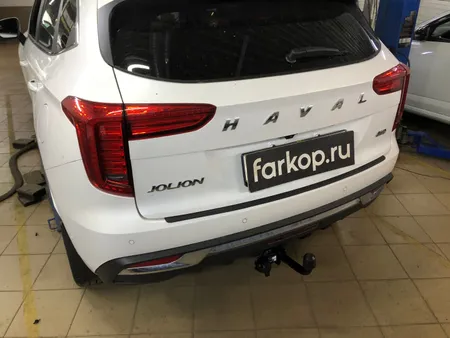 Фаркоп Berg для Haval Jolion 2021- Арт. F.9412.001 F.9412.001 в Набережные Челны