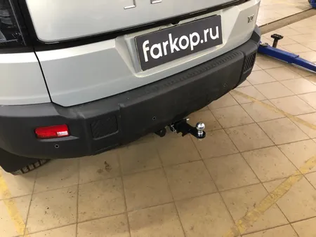 Фаркоп Лидер Плюс для Jetour T1 2025- Арт. J205-E J205-E в Набережные Челны
